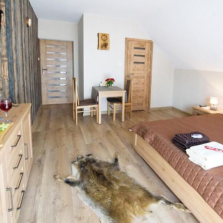 Willa Mysliwska Krynica Morska Extérieur photo