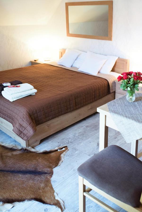 Willa Mysliwska Krynica Morska Extérieur photo